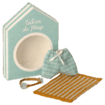 maileg beach set for big brother mouse