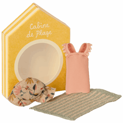 maileg beach set for big sister mouse