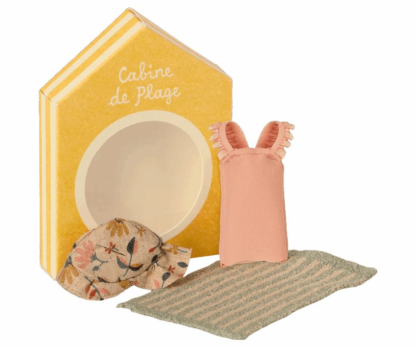 maileg beach set for big sister mouse