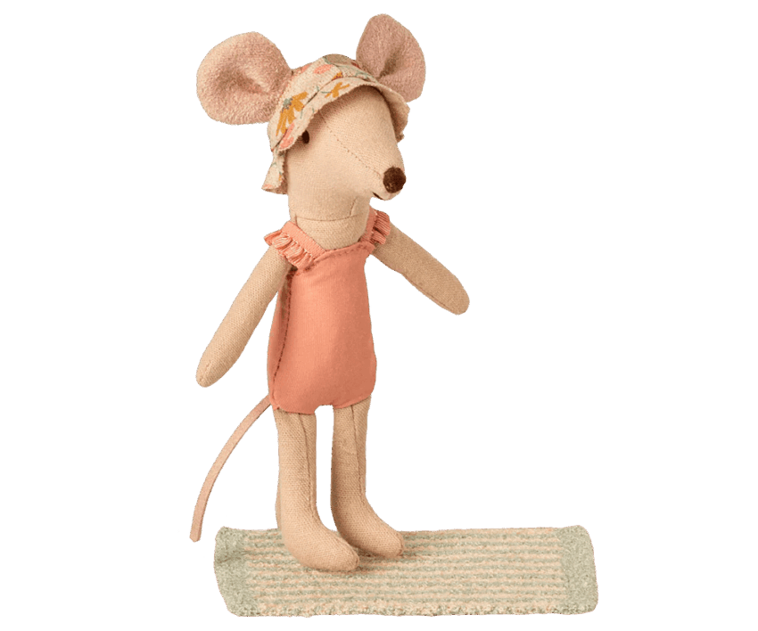 maileg beach set for big sister mouse