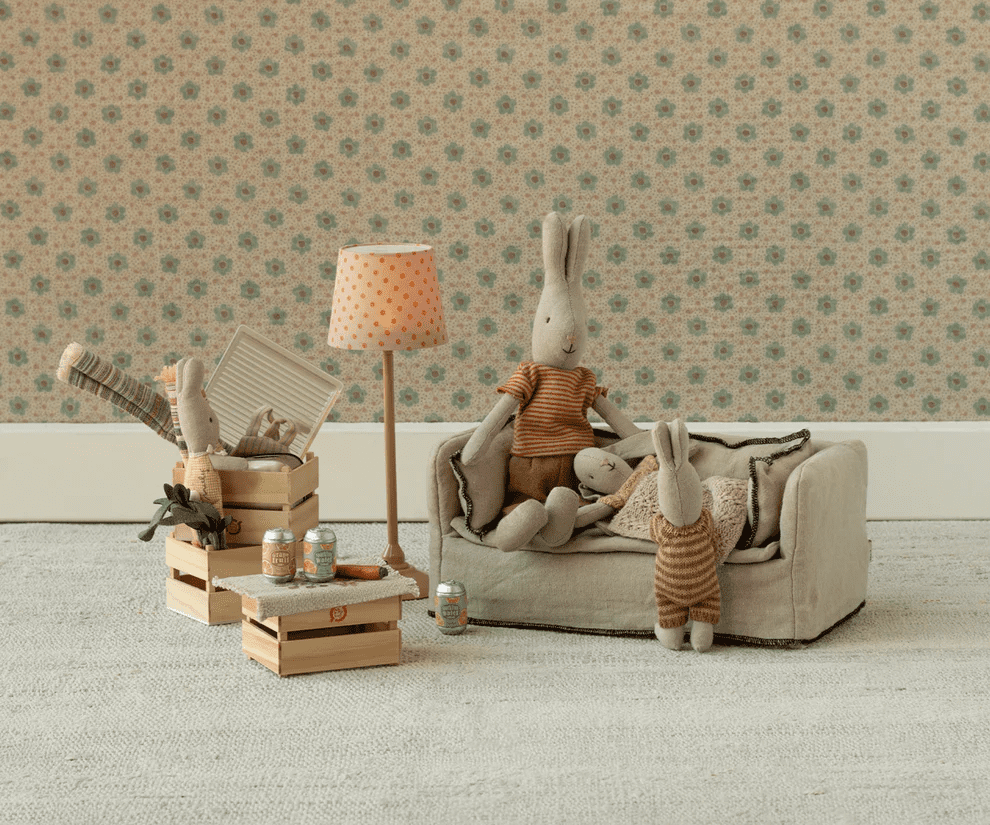 maileg miniature bankstel