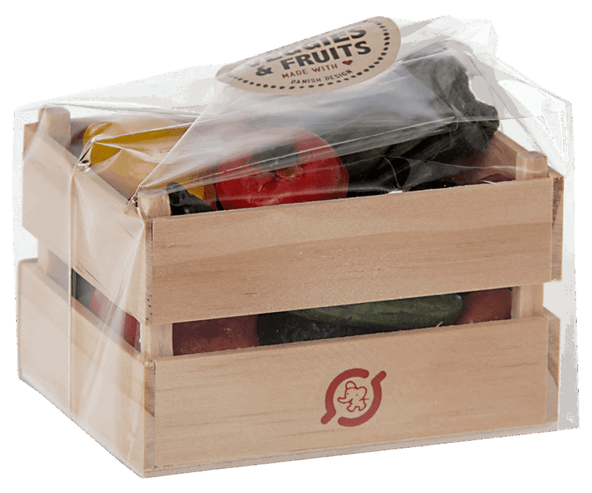 maileg miniature veggies & fruits