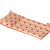 maileg air mattress, mouse red dots
