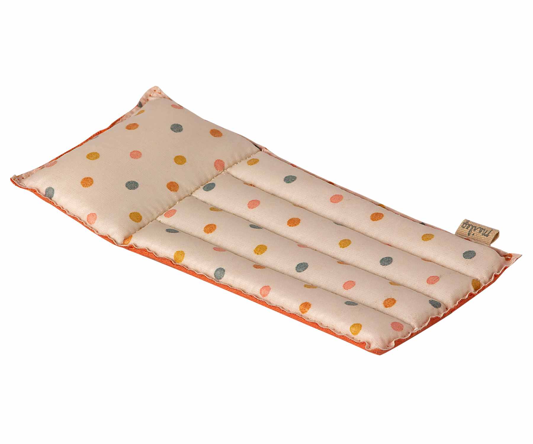 maileg air mattress, mouse multi dots