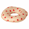 maileg float, small mouse red dots