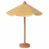 maileg beach umbrella