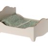 maileg wooden bed mouse