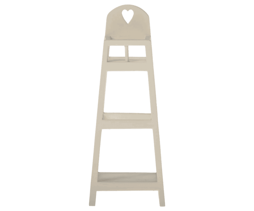 maileg high chair