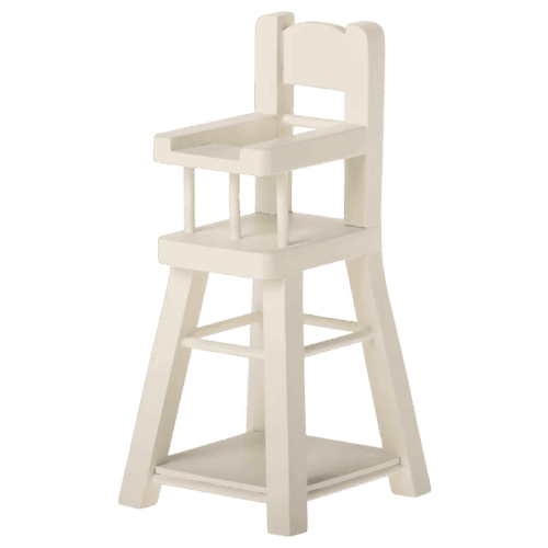maileg high chair, micro