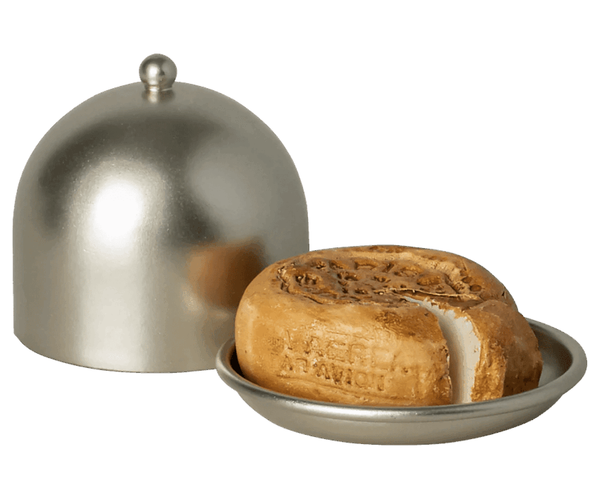 maileg cheese bell