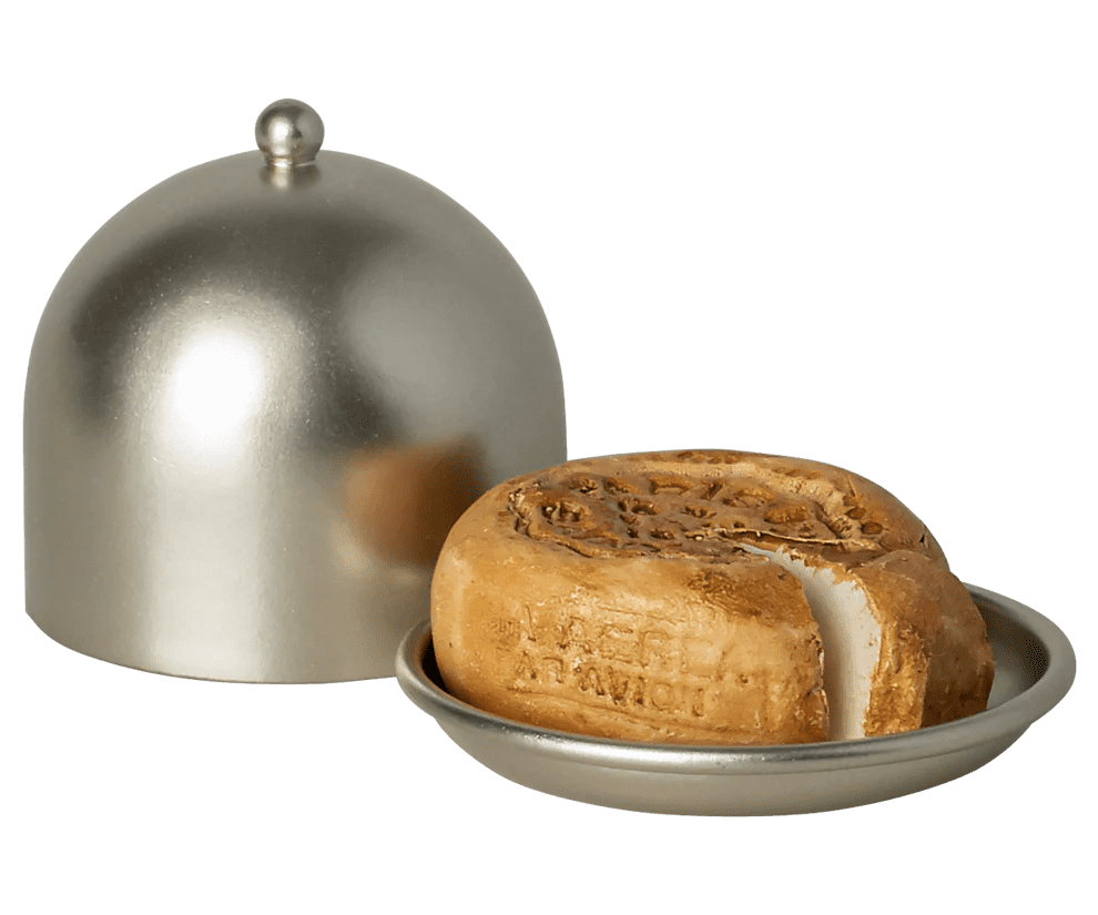 maileg cheese bell
