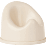 maileg potty, micro off white