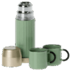 maileg thermos & cups mouse mint