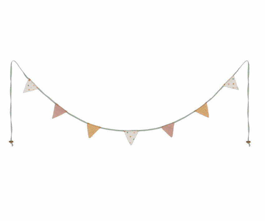 maileg miniature garland