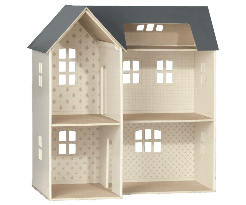 maileg house of miniature dollhouse