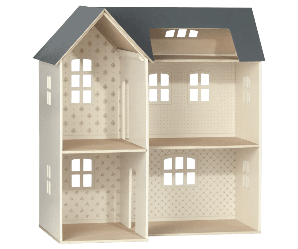 maileg house of miniature dollhouse