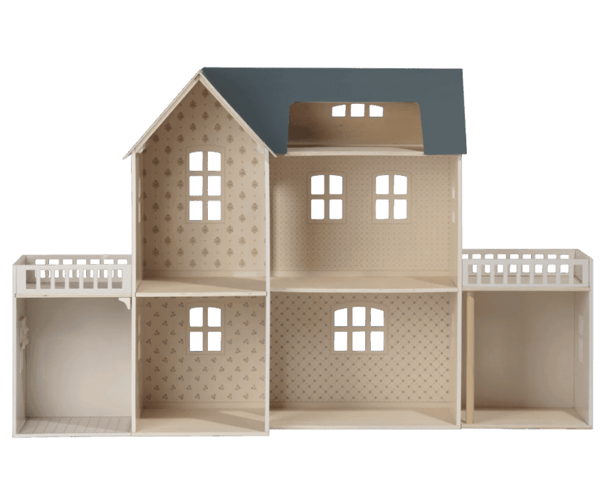 maileg house of miniature dollhouse