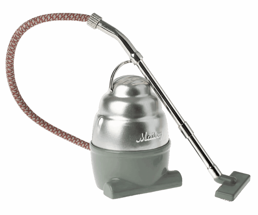 maileg vacuum cleaner, mouse