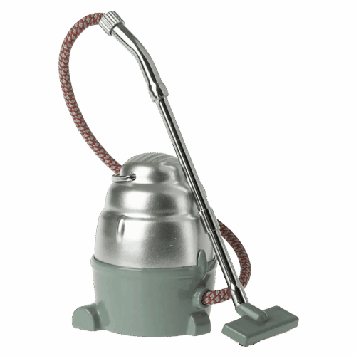 maileg vacuum cleaner, mouse