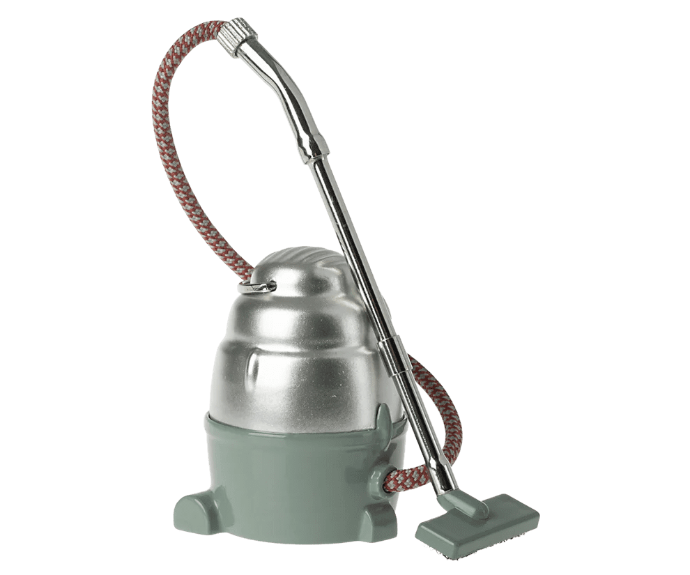 maileg vacuum cleaner, mouse
