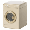 maileg washing machine, mouse