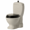 maileg toilet, mouse