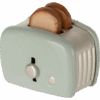 maileg toaster, mouse mint