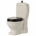 maileg miniature toilet