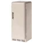 maileg miniature fridge off white