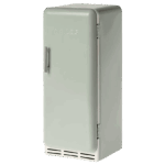 maileg miniature fridge mint