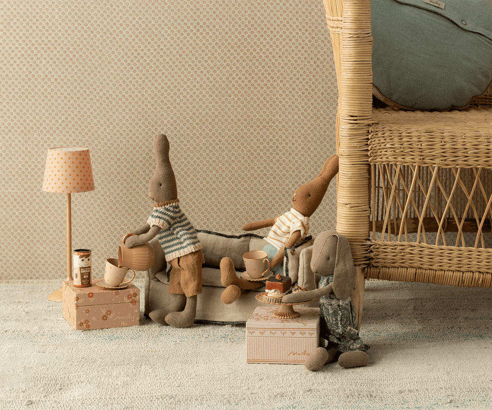 maileg hot chocolate set, mini
