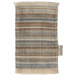maileg rug, striped small