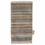 maileg rug, striped medium