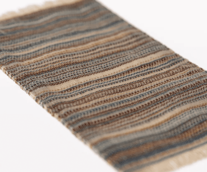 maileg rug, striped medium