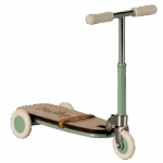 maileg kick board, step mouse mint