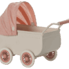 maileg pram, micro coral