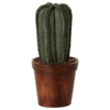 maileg flower pot with cactus, miniature