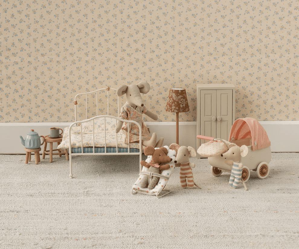 maileg babysitter, my multidots