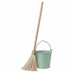 maileg bucket & mop