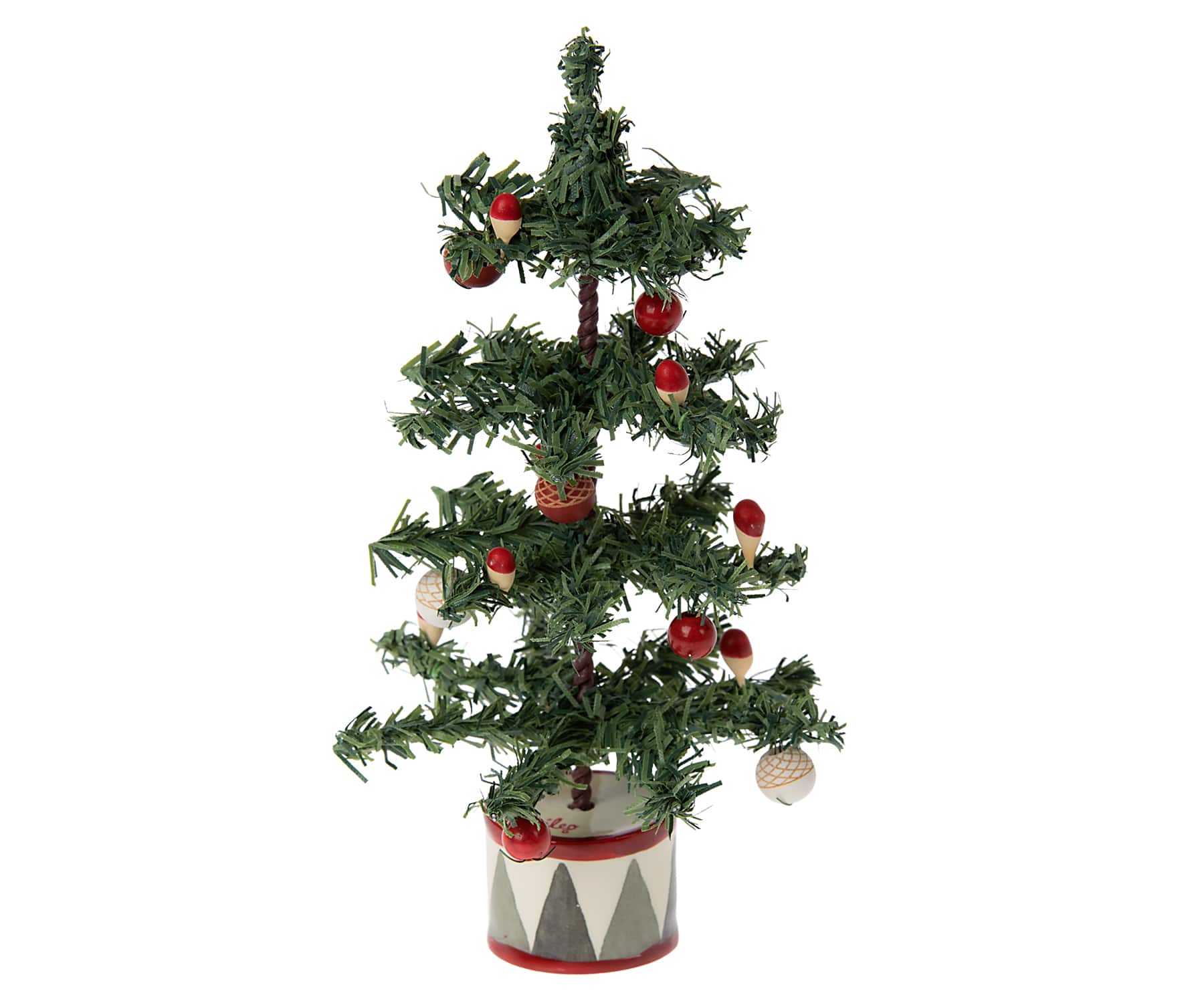 maileg christmas tree, small green