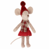 maileg christmas mouse, big sister
