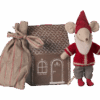 maileg santa mouse, big brother