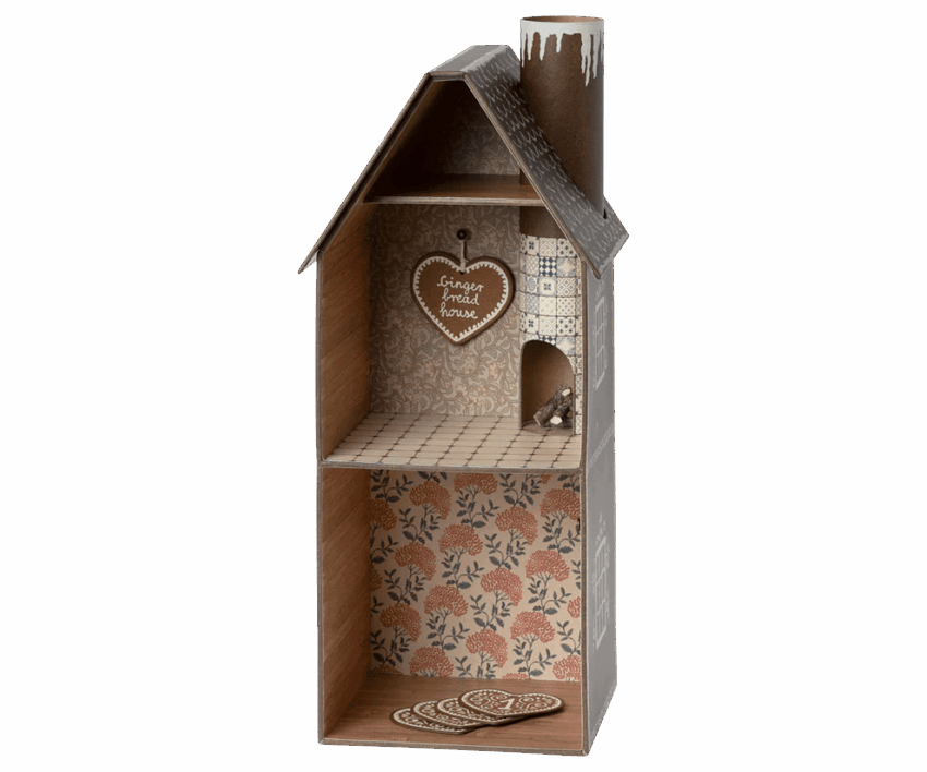 maileg gingerbread house