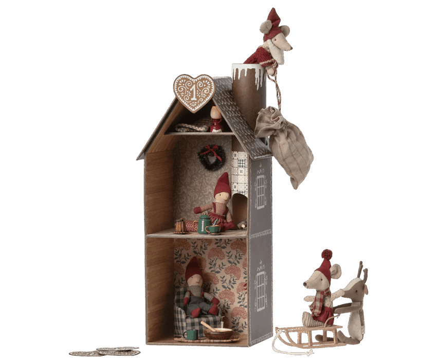 maileg gingerbread house