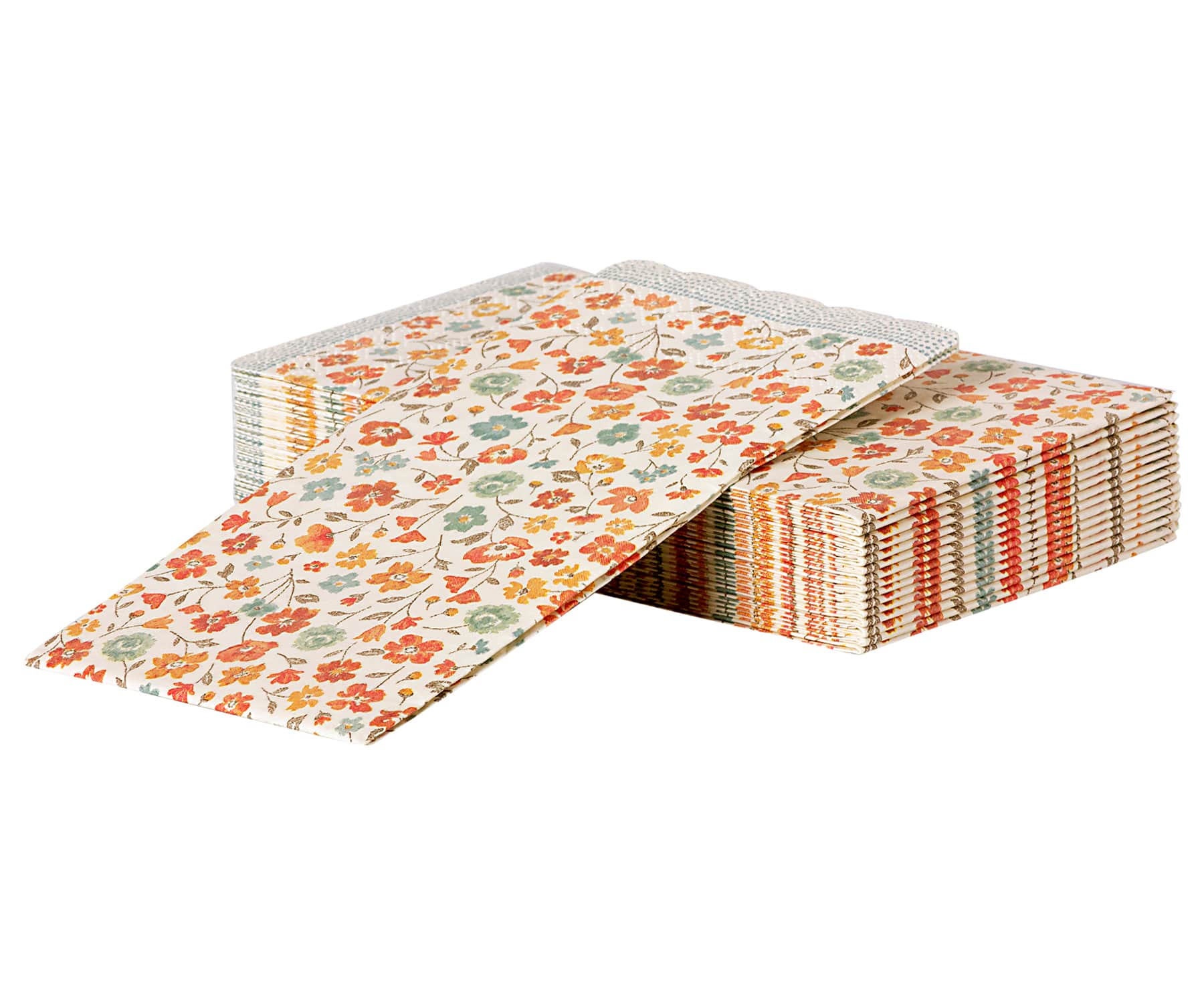 maileg napkins flower