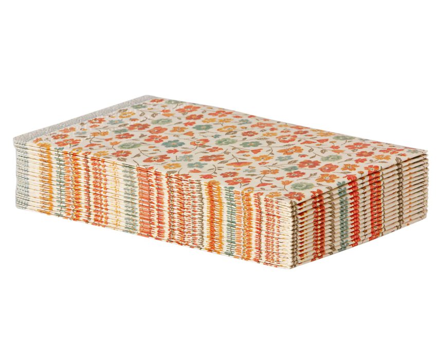 maileg napkins flower
