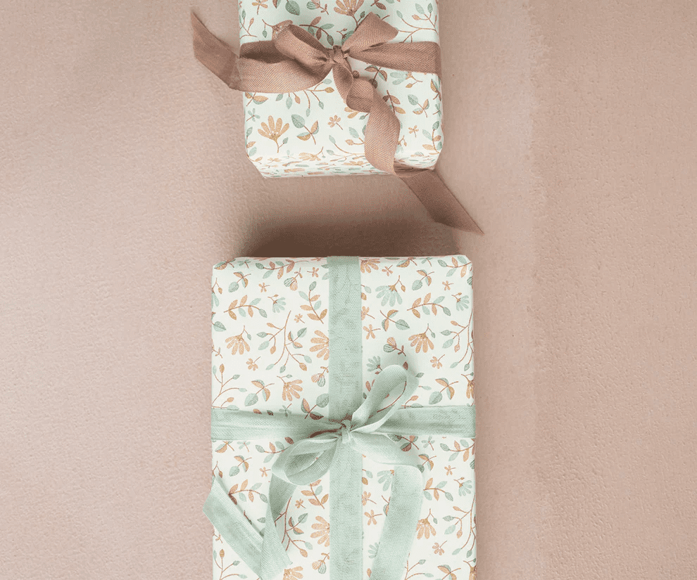 maileg giftwrap, merle 10m