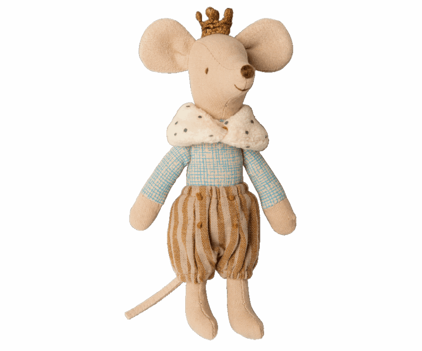 maileg prince mouse, big brother
