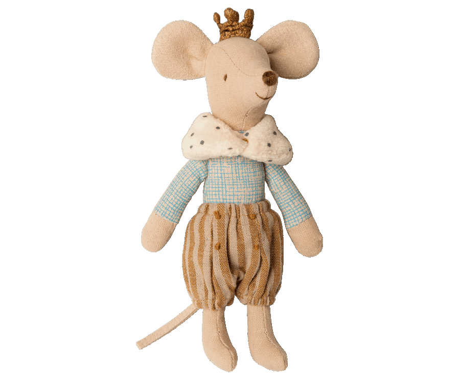 maileg prince mouse, big brother