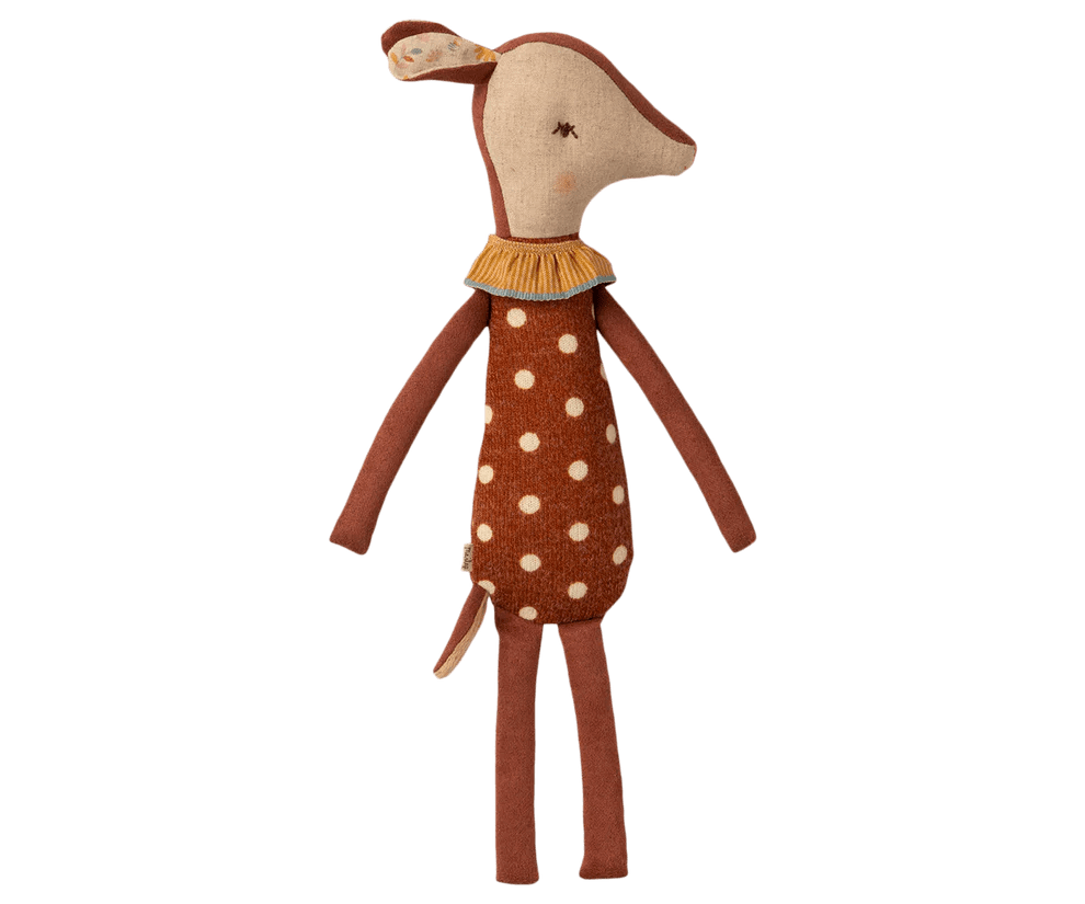 maileg bambi, sleepy/wakey 40cm